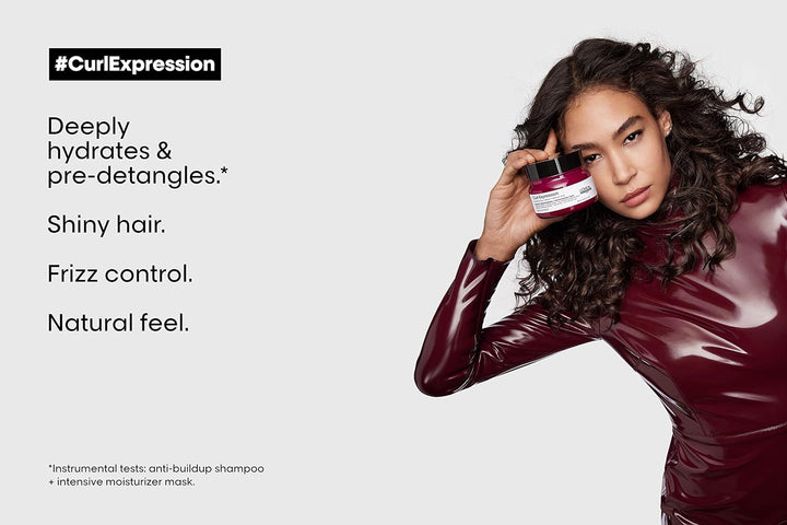 Loreal Curl Expression Intensive Moisturizer Mask Rich 500 ml