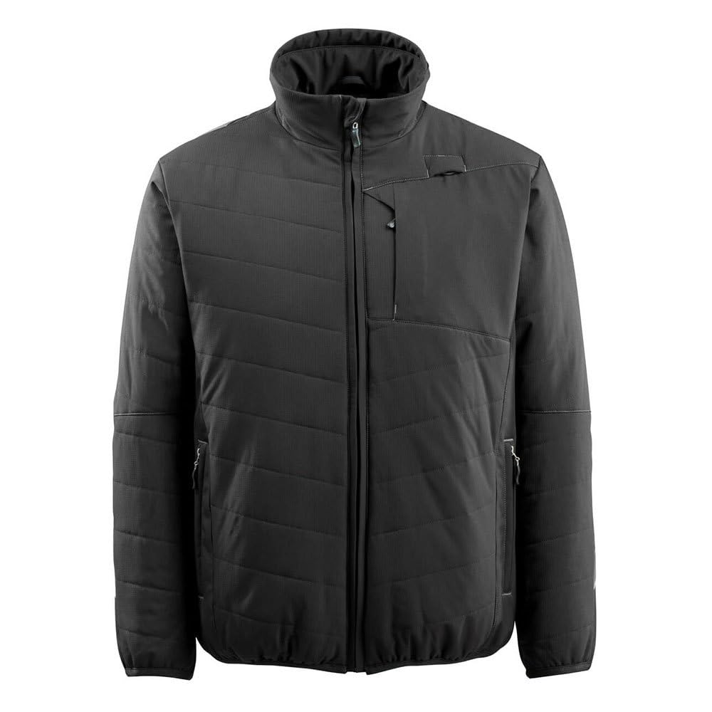 Mascot Unisex Jacke Thermojacke Erding (1er Pack) M-5XL Schwarz, M-5XL Schwarz