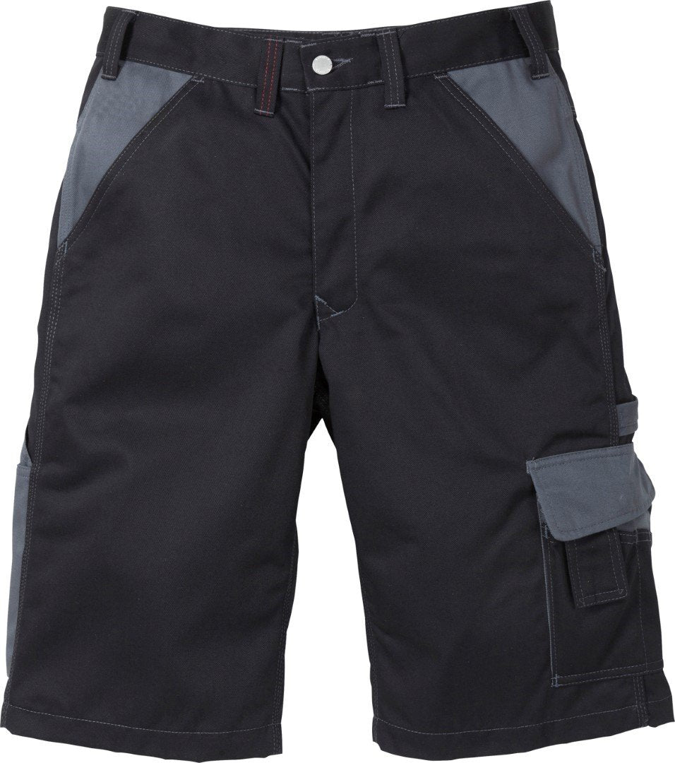 Fristad Kansas - Shorts 2020 LUXE Sz 50/126 Reg Black/Grey 100808-996 C64