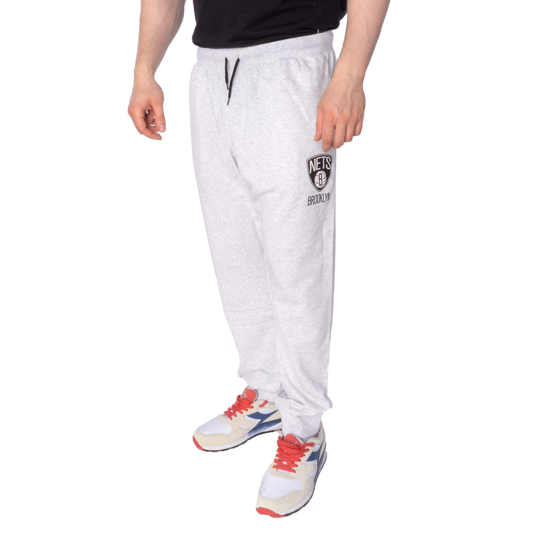 Outerstuff NBA Basketball Trainingshose Jogger Sporthose Jogginghose Herren S Brooklyn Nets / 7 Dura