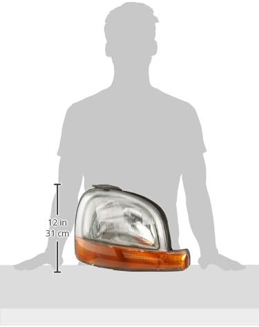 DAPA GmbH & Co. KG 205297082 Scheinwerfer Rechts