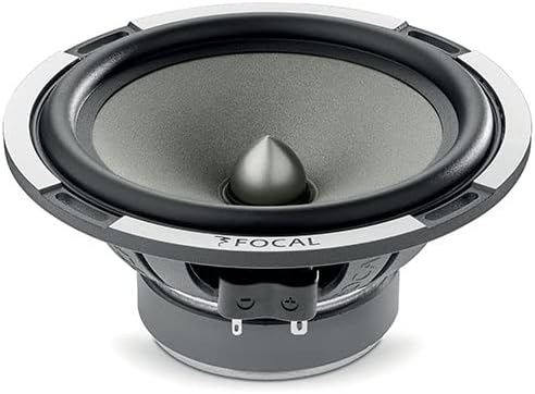 Focal 2-Wege SEPARAT KIT - Lautsprecher 16,5 cm (61/2")