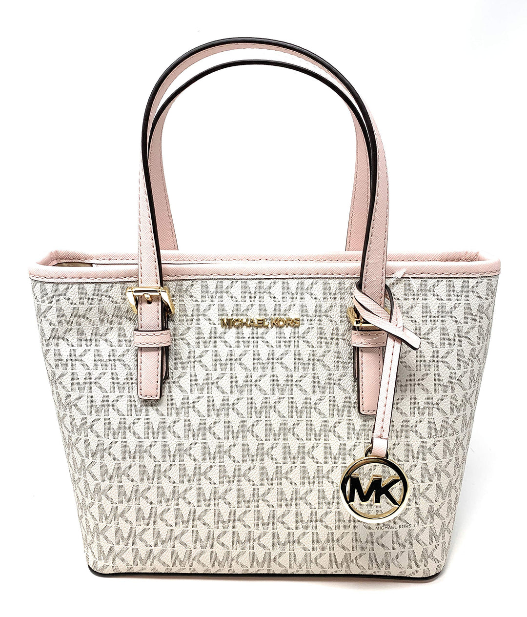 Michael Kors Tragetasche Tragetasche Powder Blush Pvc, Powder Blush Pvc