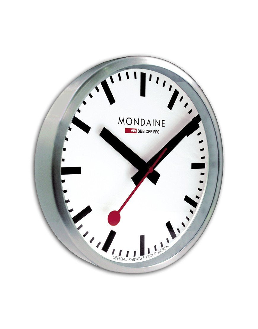 Mondaine Wanduhr Quarz Analog A995.CLOCK.16SBB