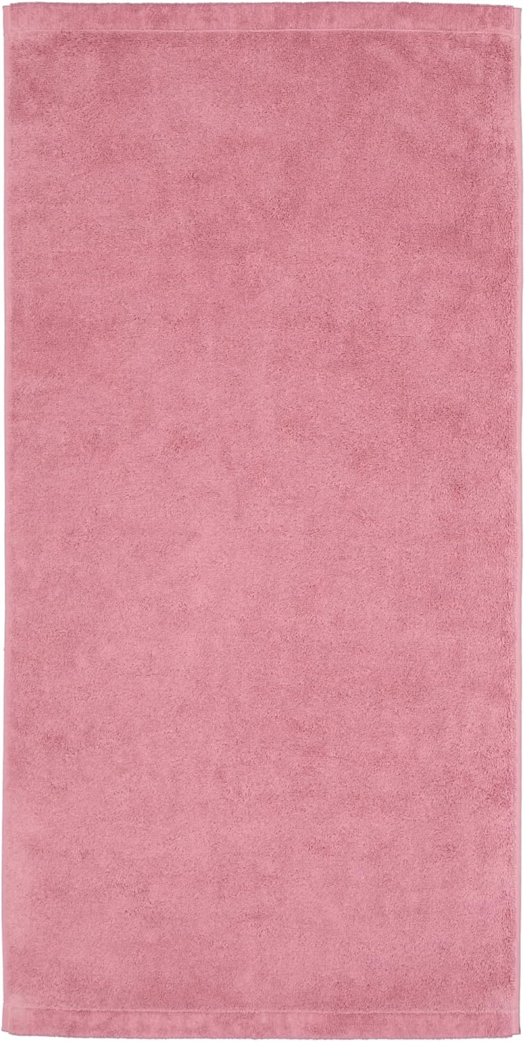 Cawö Handtücher Life Style Uni 7007 Blush - 236 Gästetuch 30x50 cm, Gästetuch 30x50 cm