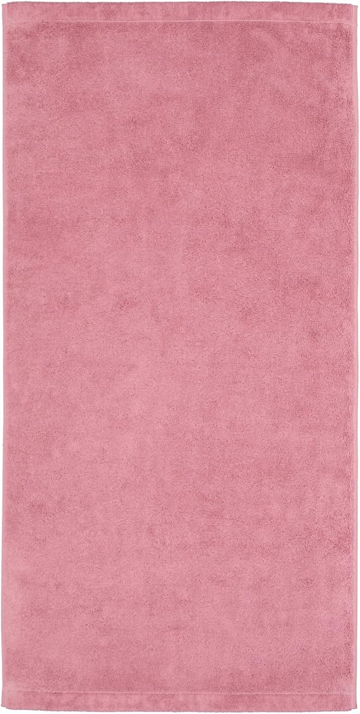 Cawö Handtücher Life Style Uni 7007 Blush - 236 Gästetuch 30x50 cm, Gästetuch 30x50 cm
