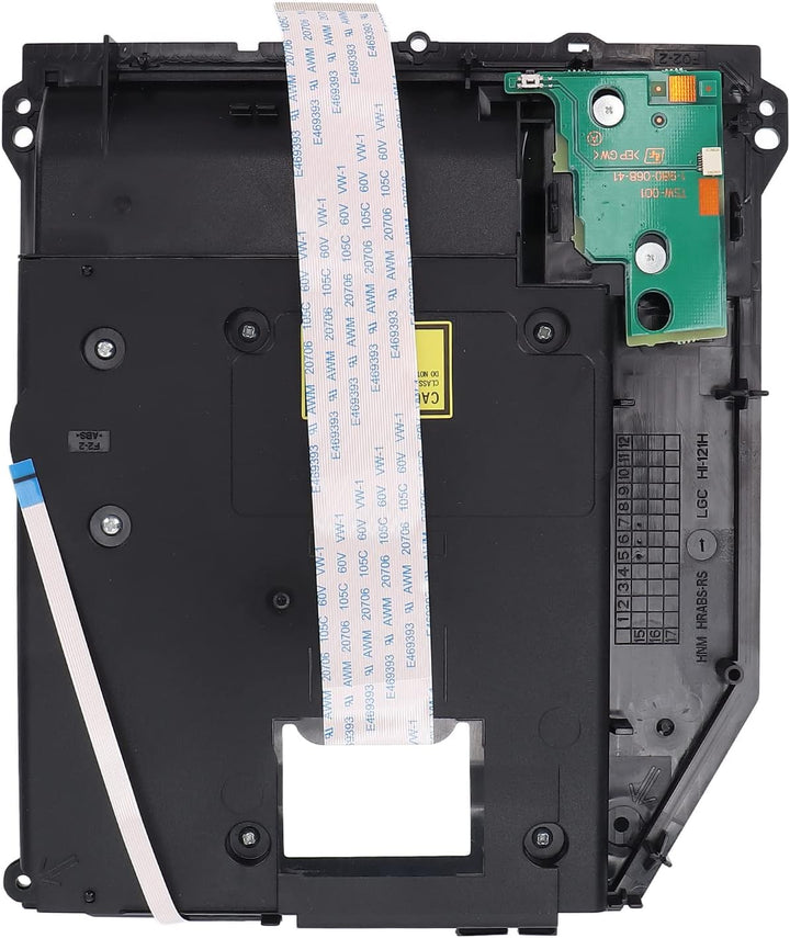 Ps4 Cuh 1216A Disc Drive Ps4 Disk Drive Replacement ABS+Metal for Ps4 1200 DVD Drive Professional Op
