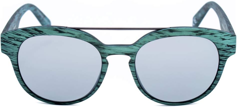 Italia Independent Sonnenbrille 0900.BHS.032BHS.03250 (50 mm) grün