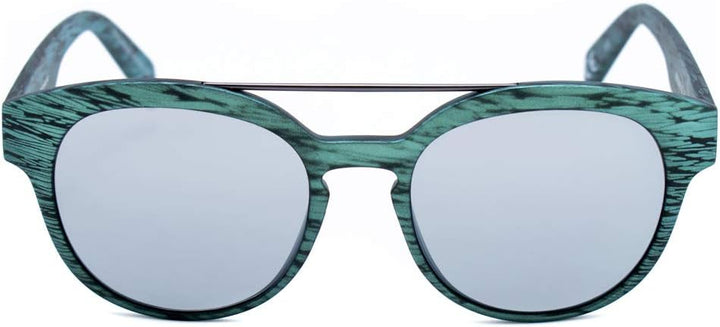 Italia Independent Sonnenbrille 0900.BHS.032BHS.03250 (50 mm) grün