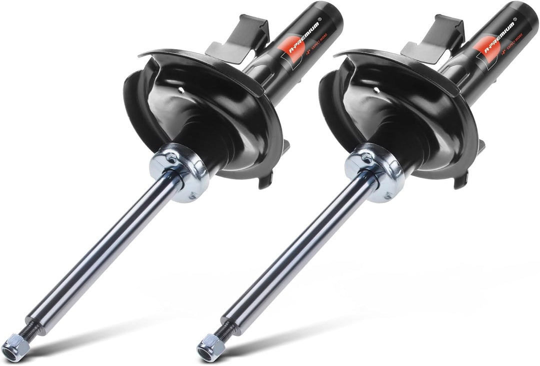 Frankberg 2x Stossdämpfer Gasdruck Vorderachse Kompatibel mit C30 533 2006-2012 S40 II 544 2004-2012