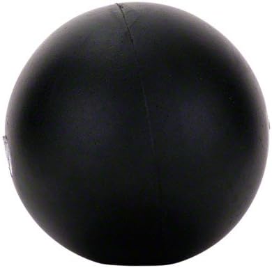 Sport-Thieme Stosskugel Kunststoff | Indoor & Outdoor | 2kg - 7,26kg | Hallenstosskugel | Griffiges