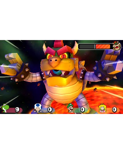 Mario Party: Star Rush [3DS]