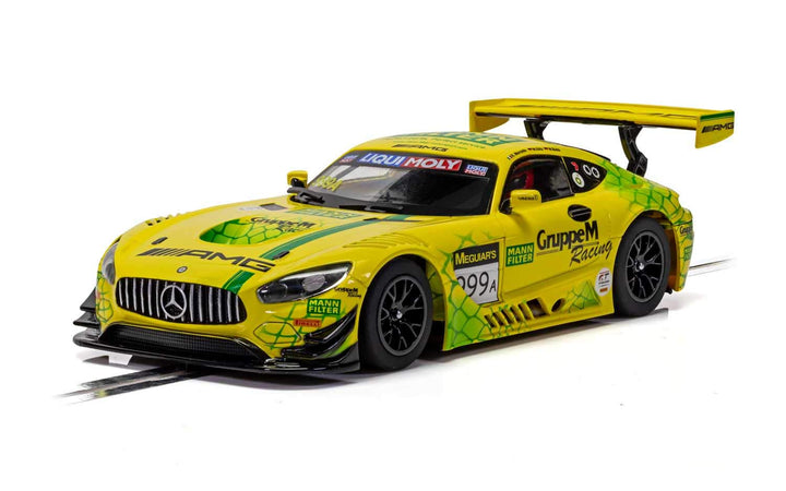 Scalextric AMG GT3-12 Stunden von Bathurst 2019 - Gruppe M Racing, C4075