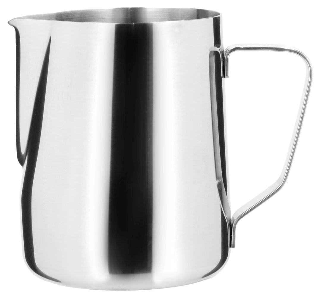 Funktion Milchkanne 1,3 x 9 x 9,2 cm 600 ml Stahl, 600 ml Stahl