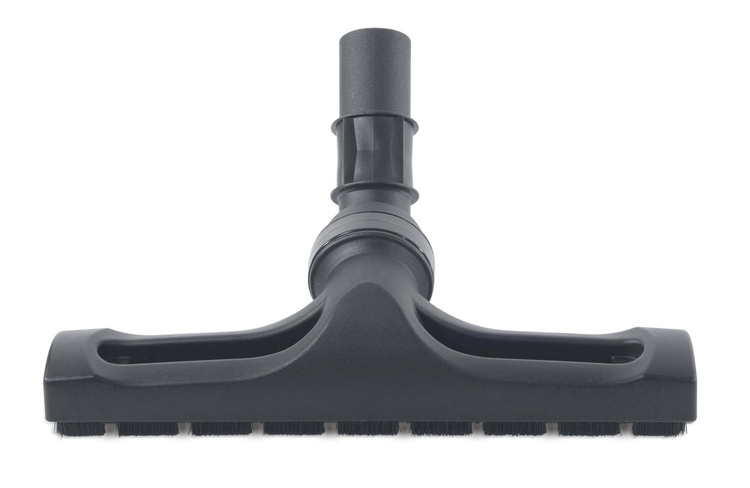 Numatic 900918 Bodendüse 300 mm mit Bürsten und Laufrollen für Zubehör mit Durchmesser 32 mm, schwar