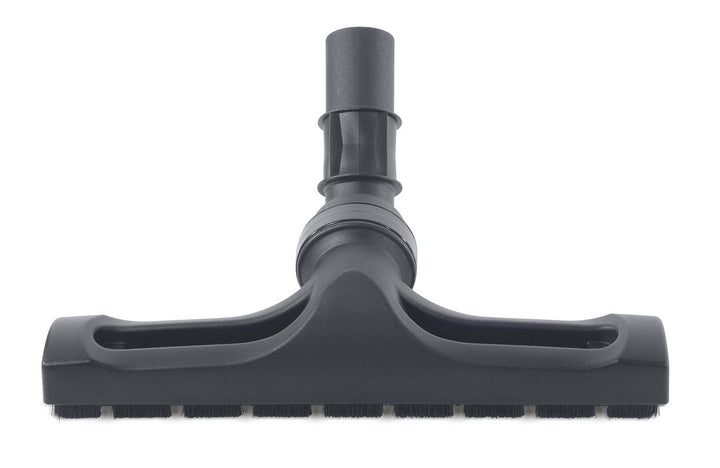 Numatic 900918 Bodendüse 300 mm mit Bürsten und Laufrollen für Zubehör mit Durchmesser 32 mm, schwar