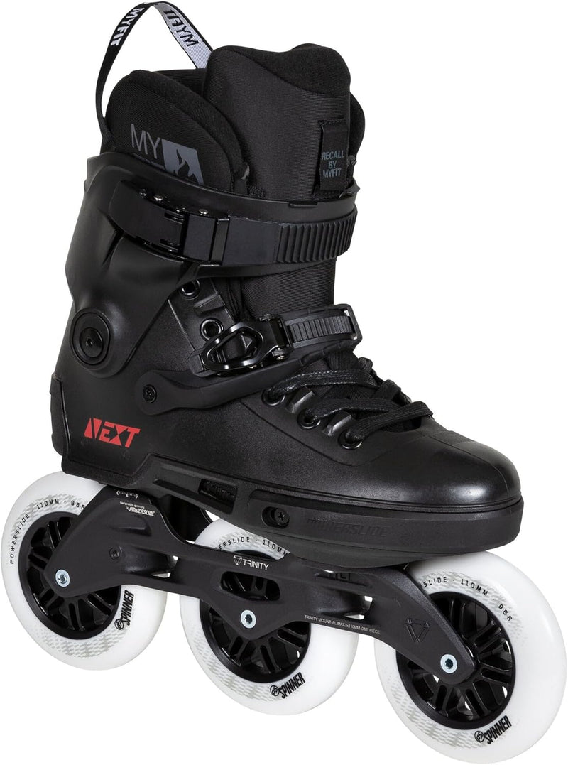 Powerslide Urban Freeride Trinity Skates - 40-41