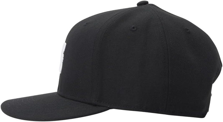 DC Shoes Herren Hut Dc Empire Snapback Einheitsgrösse Schwarz, Einheitsgrösse Schwarz