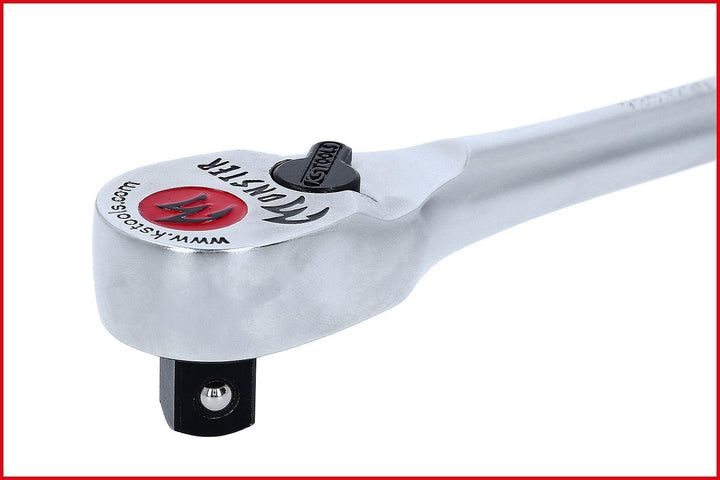 KS Tools 935.1490 1/4" Monster Umschaltknarre, 80 Zahn