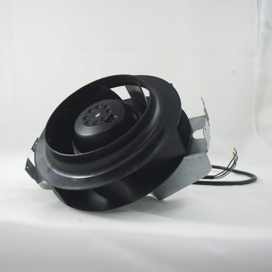 neverest Vent 125 L Soler & Palau Rohrventilator 410 m³/h 125mm Anschluss nur 34dB(A)
