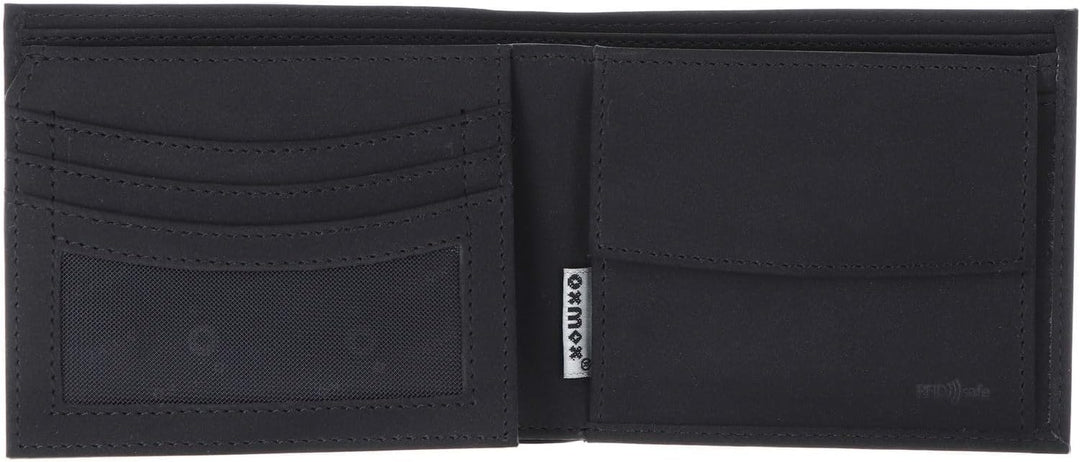 oxmox Geldbörse RFID 12 cm