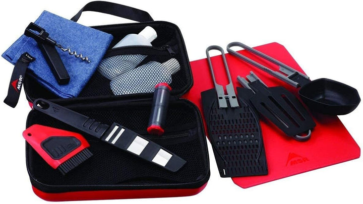MSR (Mountain Safety Research) Küchenutensilien Alpine Deluxe Kitchen Set, One size, 5337
