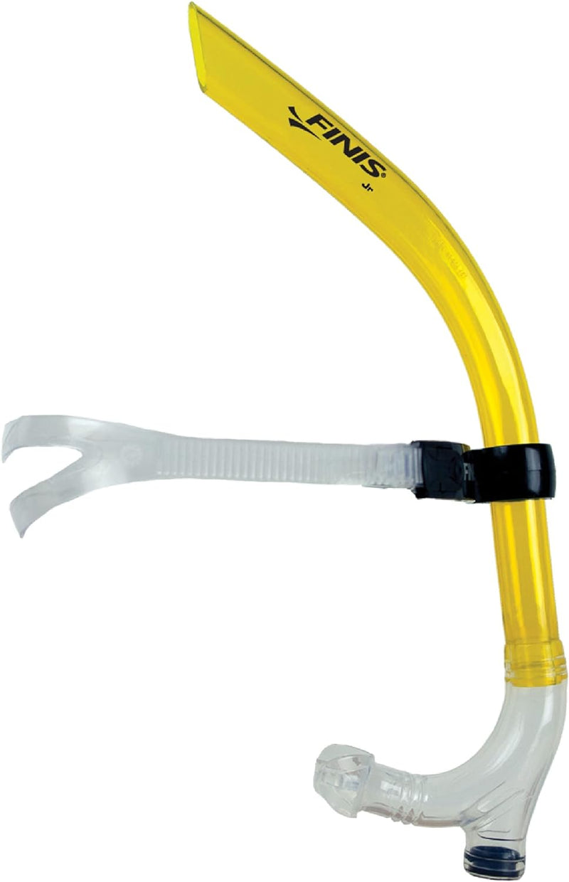 Finis Snorkel Jr Swimmers, gelb, one Size