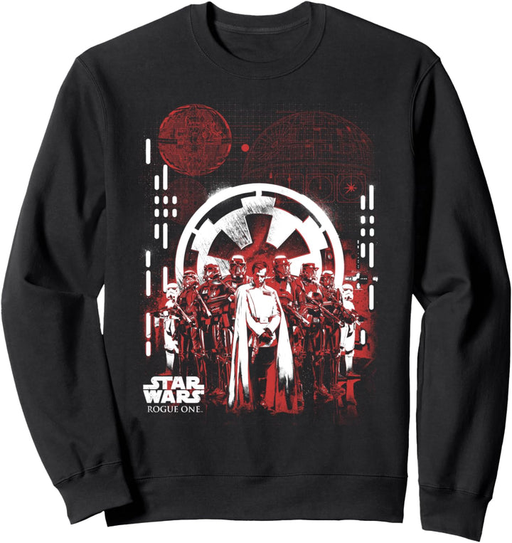 Star Wars Rogue One Krennic Villain Sweatshirt
