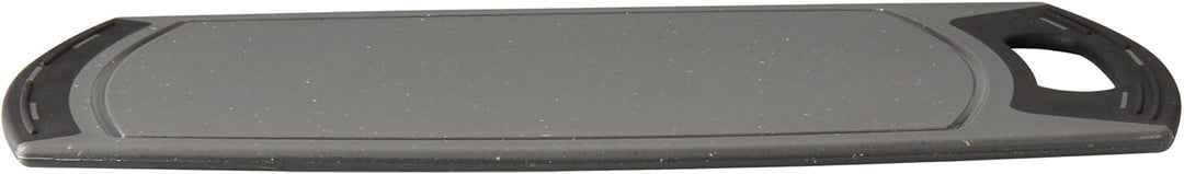 STONELINE Rechteckiges Schneidebrett Set 2-teilig, Schneidebrett Kunststoff Gross 42x25 cm Klein 36x