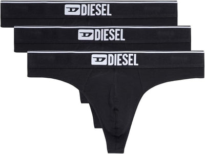 Diesel Herren Umbr-stringthreepack Slip, E4101-0gdac, XL EU