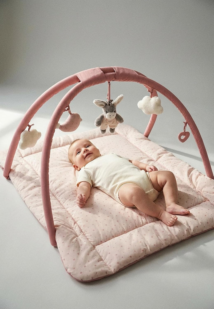 Sterntaler Baby Spielbogen Esel Emmi Girl flora rose Einzel Emmi Girl flora rose, Einzel Emmi Girl f