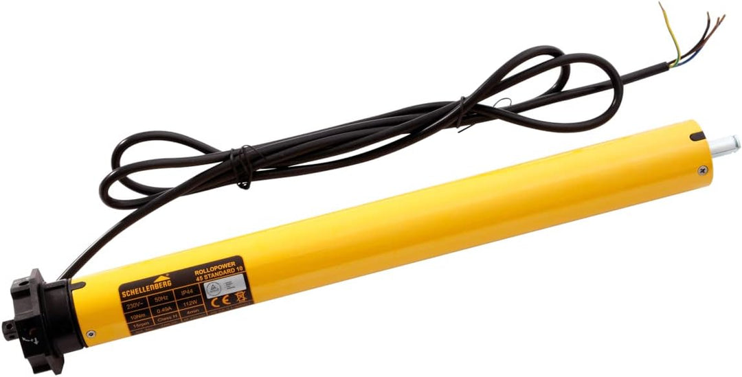 Schellenberg Rolladenantrieb Rollopower Standard, 20611 Standard 10 Nm Maxi, Standard 10 Nm Maxi