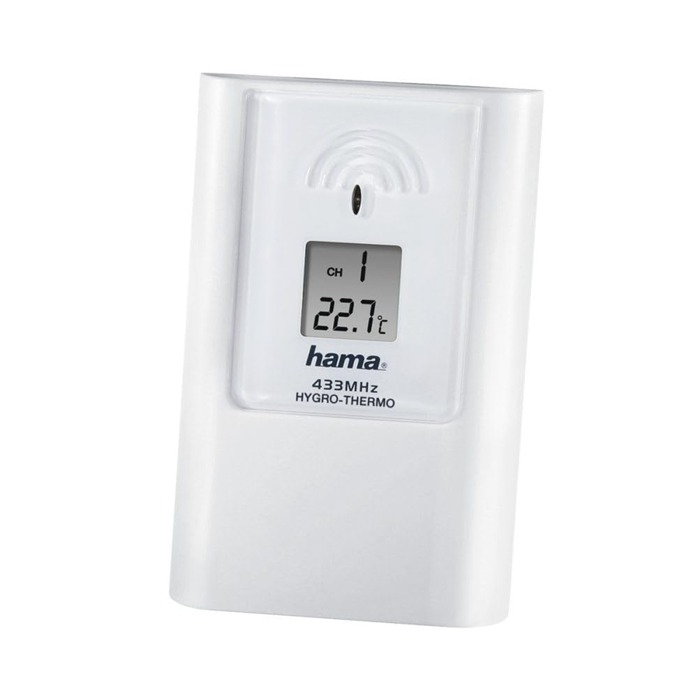 Hama Aussensensor TS35C (186346) für Wetterstation