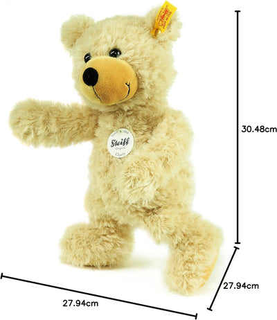 Steiff 012808 Charly Schlenkerteddy 30 beige Bär, Medium 30 cm Beige, 30 cm Beige