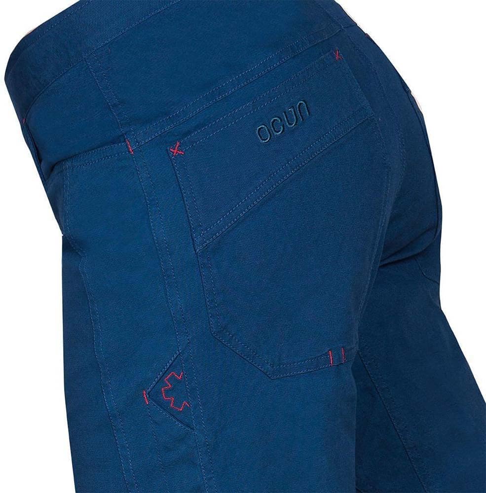 Ocun Herren Honk Pants Kletterhose Blau L - Tall
