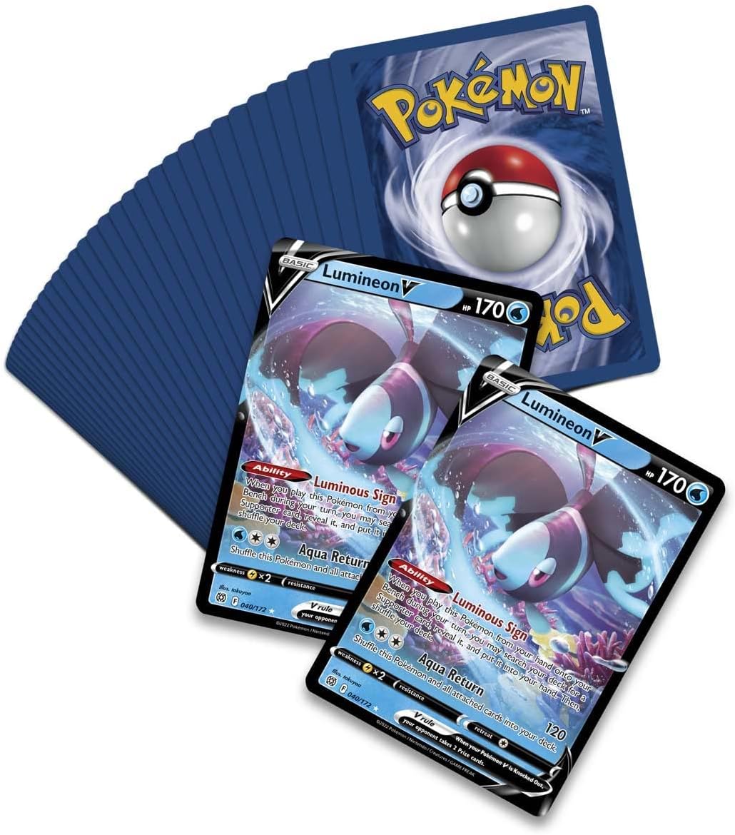 Pokémon Trainer's Toolkit 2022 Collection Box (Purple)