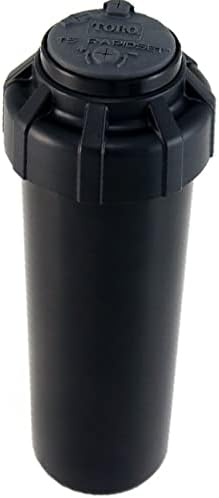 Suinga 5 x T5T RS Turbinensprenger, Reichweite 7,6 bis 15,2 m, Gewinde 3/4 Zoll, einstellbarer Winke