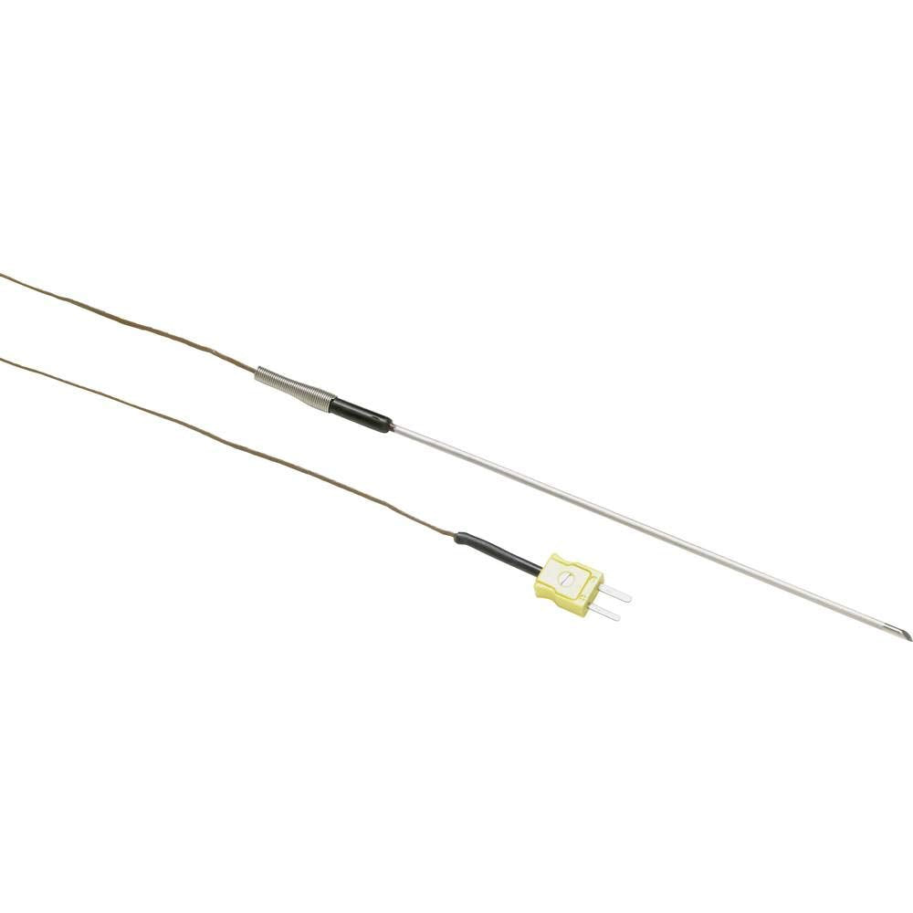 80PK-9,TYPE K LANCE TIP PROBE,THERMOCOUPLE ASSEMBLY,TYPE K,LANCE TIP PROBE,MOLDED PLUG,1M,BULK