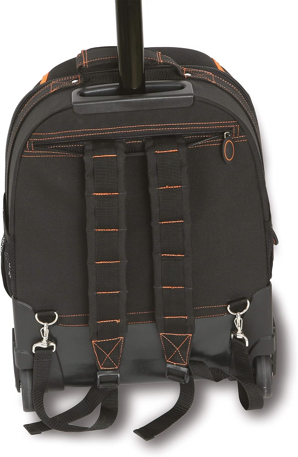 Beta C6T-2106 Werkzeugrucksack aus Hightech-Gewebe Werkzeugtasche (Rollen, Teleskopgriff, 2 herausne