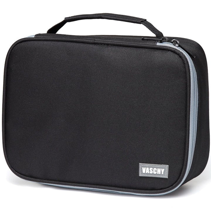 VASCHY Grosse Federmäppchen, Multi Fächer Mäppchen Organizer 72 Stück Etui Schule Federmappe Federta