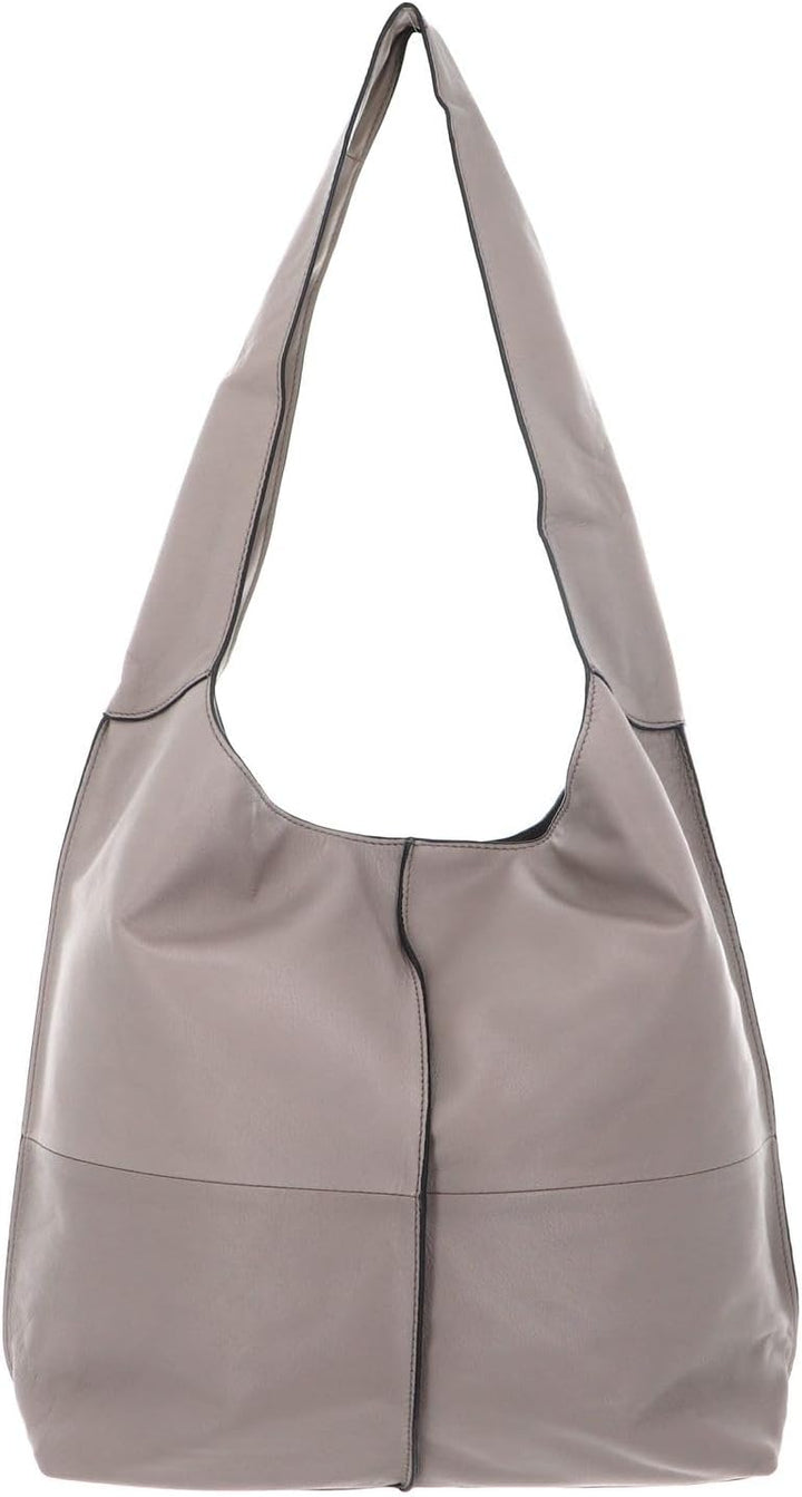 FREDsBRUDER Ginsberg FB110 Shoulderbag L Light Grey