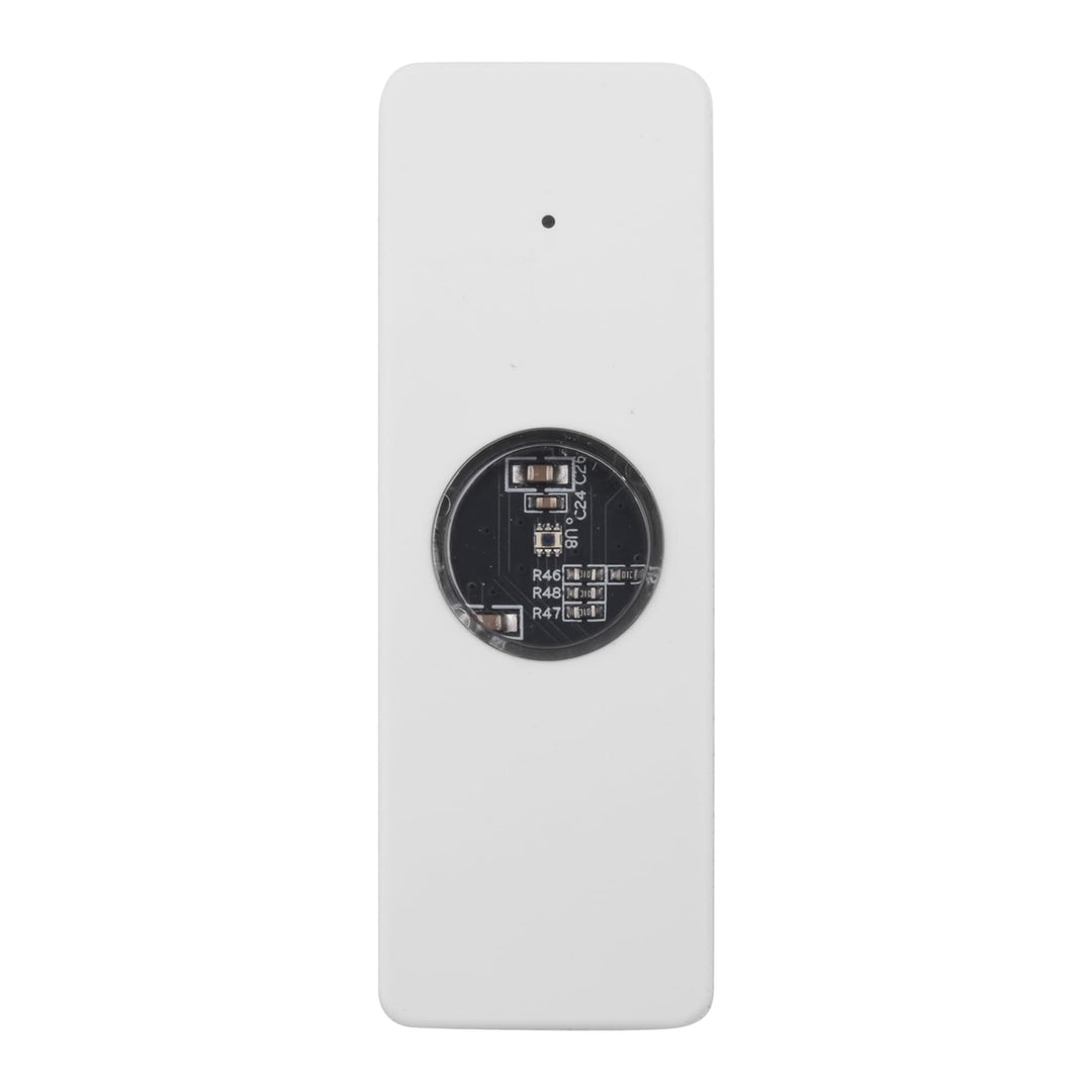 Tuya ZigBee Lichtsensor Helligkeitssensor Strahlungssensor Echtzeit-Helligkeitserfassung Smart Home