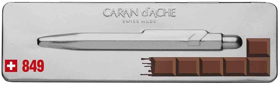 Caran d´Ache 0849.752 Totally Swiss Kugelschreiber