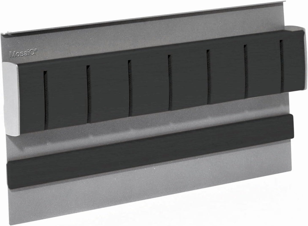 SO-TECH® Linero MosaiQ Magnet Messerhalter Graphitschwarz Kunststoff Messerhalter Kunststoff Graphit