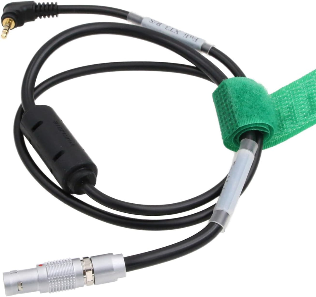 Tilta Nucleus-M Motorlauf-Stoppkabel 7-polig für Fujifilm X-T3 Kamera, X-T3