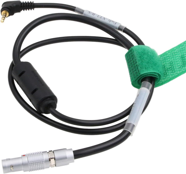 Tilta Nucleus-M Motorlauf-Stoppkabel 7-polig für Fujifilm X-T3 Kamera, X-T3