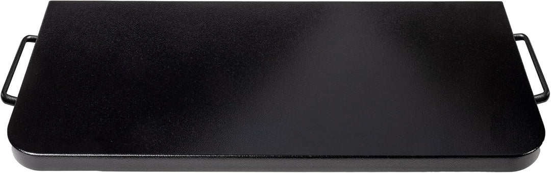 Traeger BAC604 P.A.L. Pop-and-Lock Frontablage, Schwarz Regular, Regular