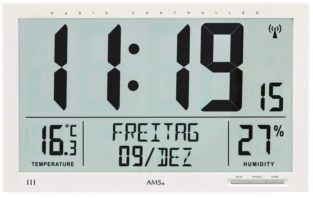 AMS Wetterstationen 5887