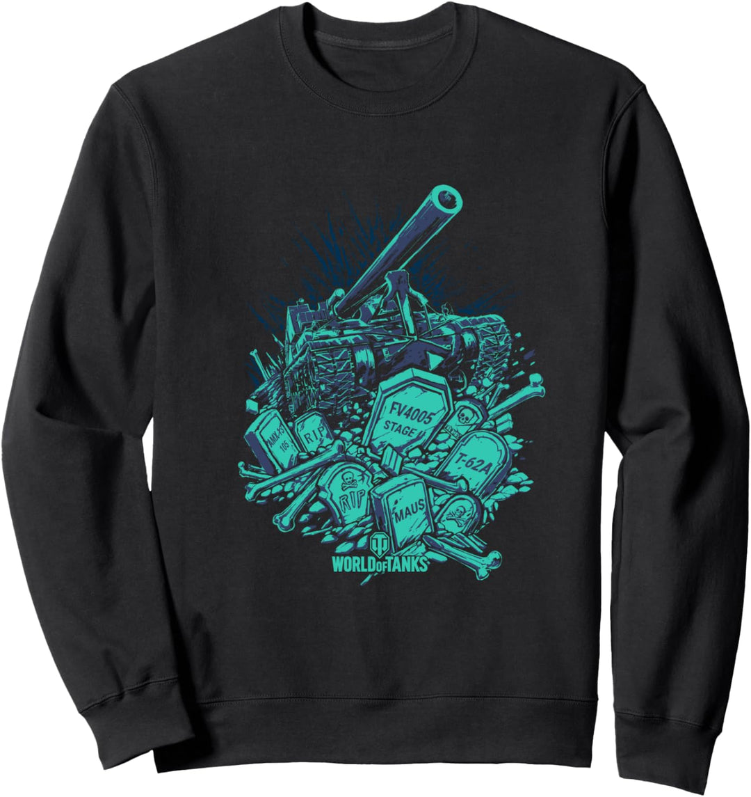 World of Tanks Eine ernste Situation Sweatshirt