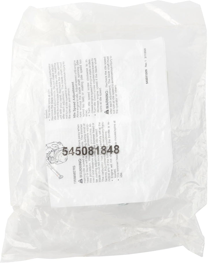 Husqvarna Teilenummer 545081848 Vergaser-Kit